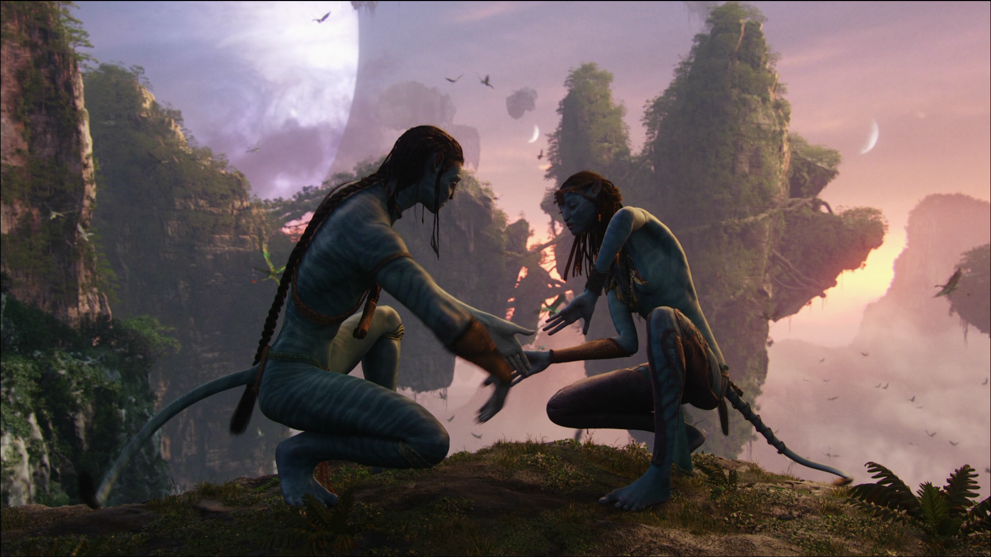 Photo from Avatar Film